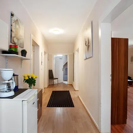 Guest house Roth Willingen (Upland)