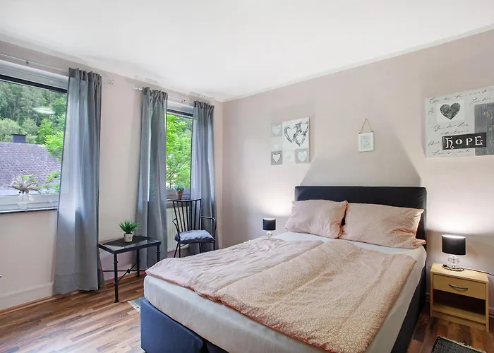 Pensión Roth Willingen (Upland)